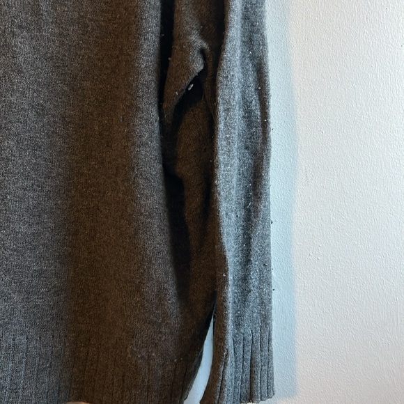 Nili Lotan ex boyfriend crewneck sz L - Picture 9 of 11